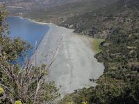 Schwarzer Strand von Nonza