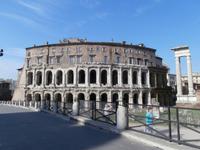 Marcellus Theater Rom