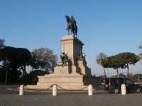 Reiterstandbild Garibaldi