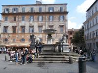 Trastevere in Rom