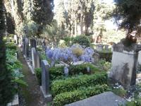 Nicht Katholischer Friedhof in Rom