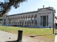 Kirche St. Paul vor den Mauern Rom