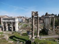 Forum Romanum Rom