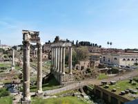Forum Romanum Rom