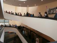 Vatikanische Museen-Treppenaufgang