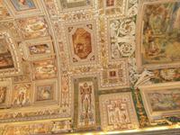 unterwegs in den Vatikanischen Museen