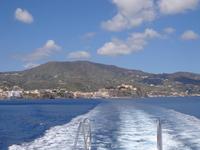 Abschied von Lipari