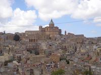 Blick auf Piazza Armerina