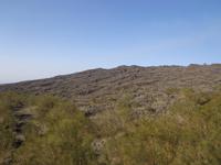 Lavalandschaft - Ätna