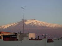 Morgenstimmung am Ätna