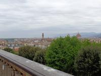  Blick auf Firenze-die Schöne