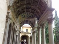 Kreuzgang der Santa Croce 