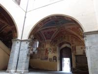  Fresken in den Gewölben