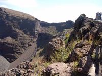 Vesuv_Blick in den Krater_1