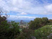 Blick von der Festung Friedrich II in die Sele-Ebene