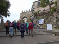 Agropoli- Tor zur Altstadt