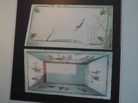 Das Grab des Tauchers im Museum Paestum