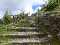 Pilgerweg zur Höhle des Erzengels Michael von Caselle in Pittari