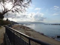 Strand am Hotel La Vela in Pioppi