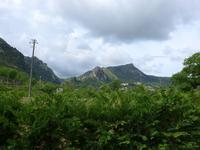 Mingardotal mit Blick nach San Severino