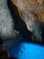 Blaue Grotte bei Palinuro