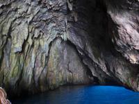 Blaue Grotte bei Palinuro