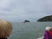 Kaninchenfelsen am Kap von Palinuro