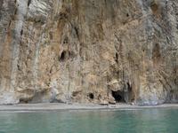 Klettern am Kap von Palinuro