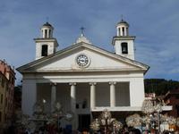 Barock-Kirche Santa Maria di Nazareth 1616