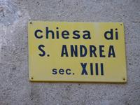 Levanto Kirche San Andrea