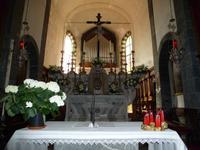 Levanto Kirche San Andrea