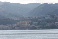 Fährüberfahrt nach Messina