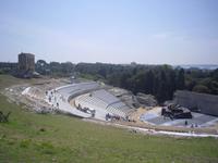 Syrakus (Griechisches Theater)