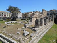 Syrakus (Apollo-Tempel)