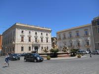 Syrakus (Piazza Archimedes)