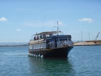 Schifffahrt in Syrakus