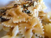 Mittagessen auf dem Weingut 