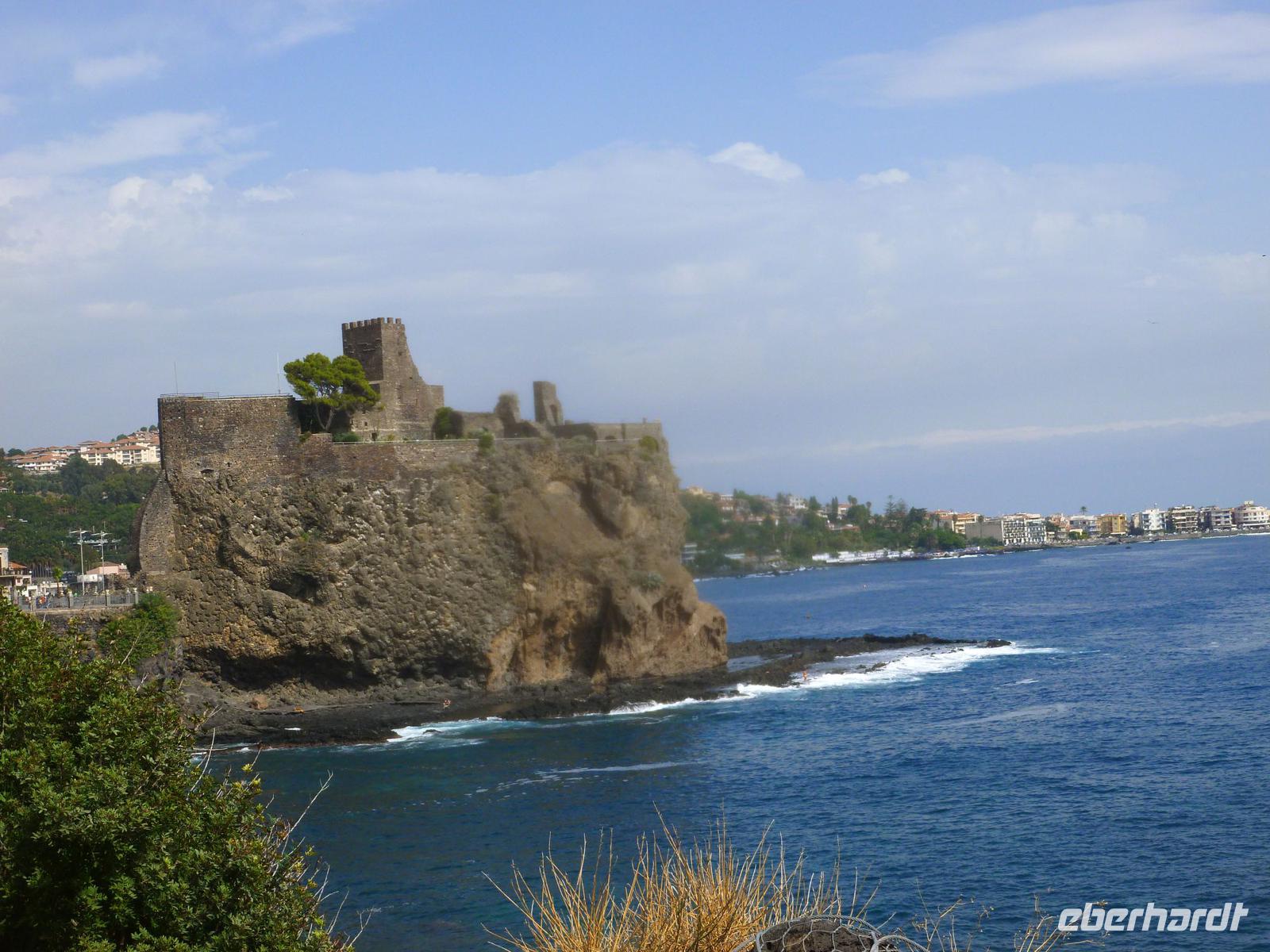Zyklopenküste (Aci Castello)