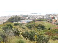 Blick auf Messina