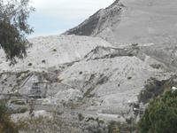 Inselrundfahrt Lipari (Bimssteinbruch)