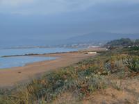 Strand von San Leone