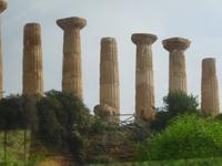 Tal der Tempel in Agrigent