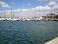 Alghero, wieder am Wasser.