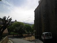 Die sich gegenüberstehenden Kirchen von Cargese