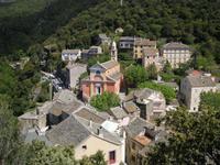 Eglise-St. Julie, Kirche der Heiligen Julia in Nonza.