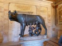 Kapitolinische_Museen _Wölfin (2)