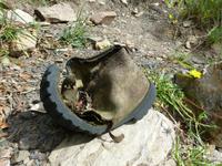 Wanderschuh von 1990