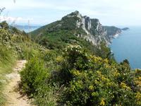 Weg nach Portovenere