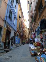 in den Gassen von Portovenere