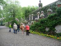 Schon kein Regen mehr.